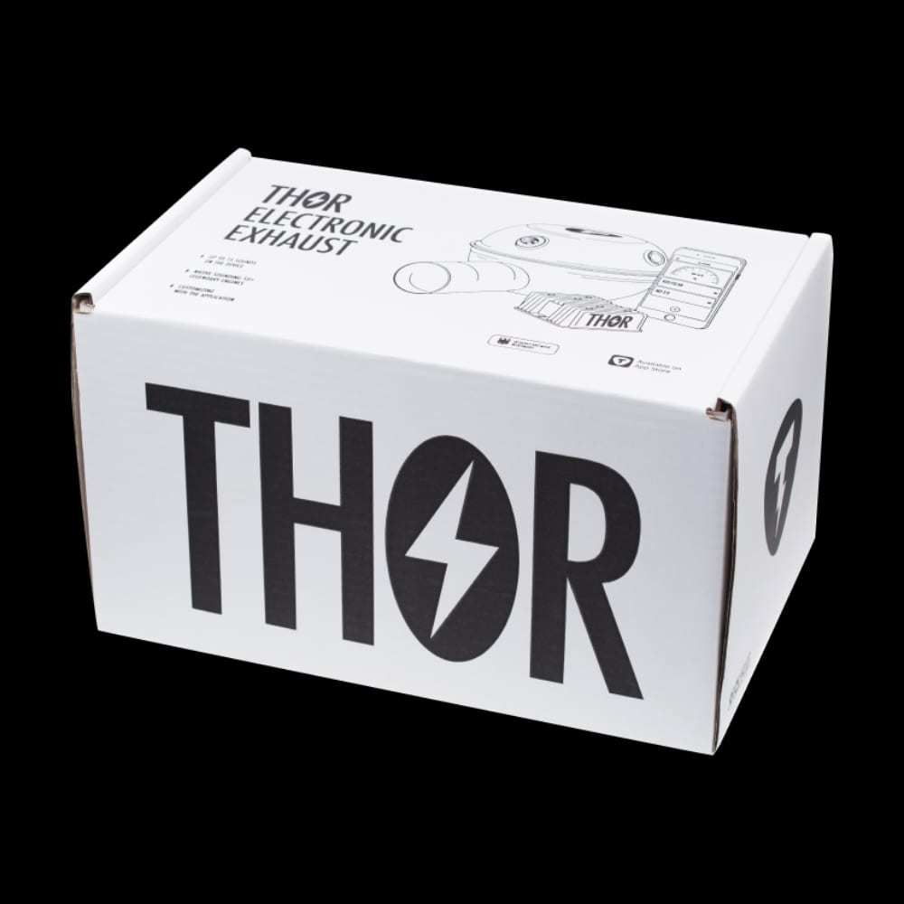 Thor verpackung