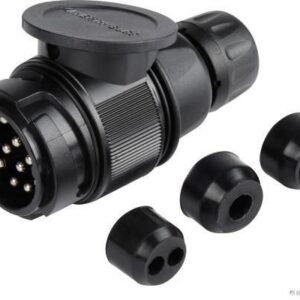 HERTH+BUSS ELPARTS Stecker51305630