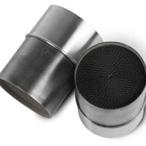 Akrapovic P-KAT-029 Katalysator Harley Sportster